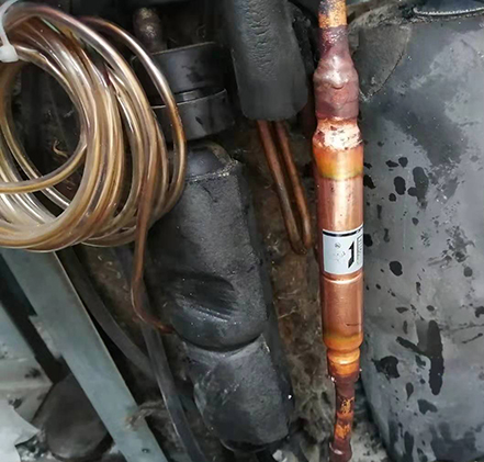 申扎美的变频多联机空调维修售后服务中心