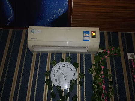 申扎空调维修售后服务中心