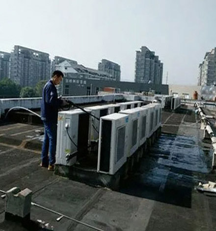 申扎 空调拆装 申扎本地 空调拆装公司