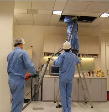 申扎中央空调维修