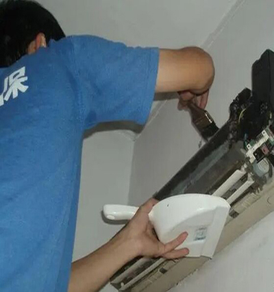 申扎空调清洗保养